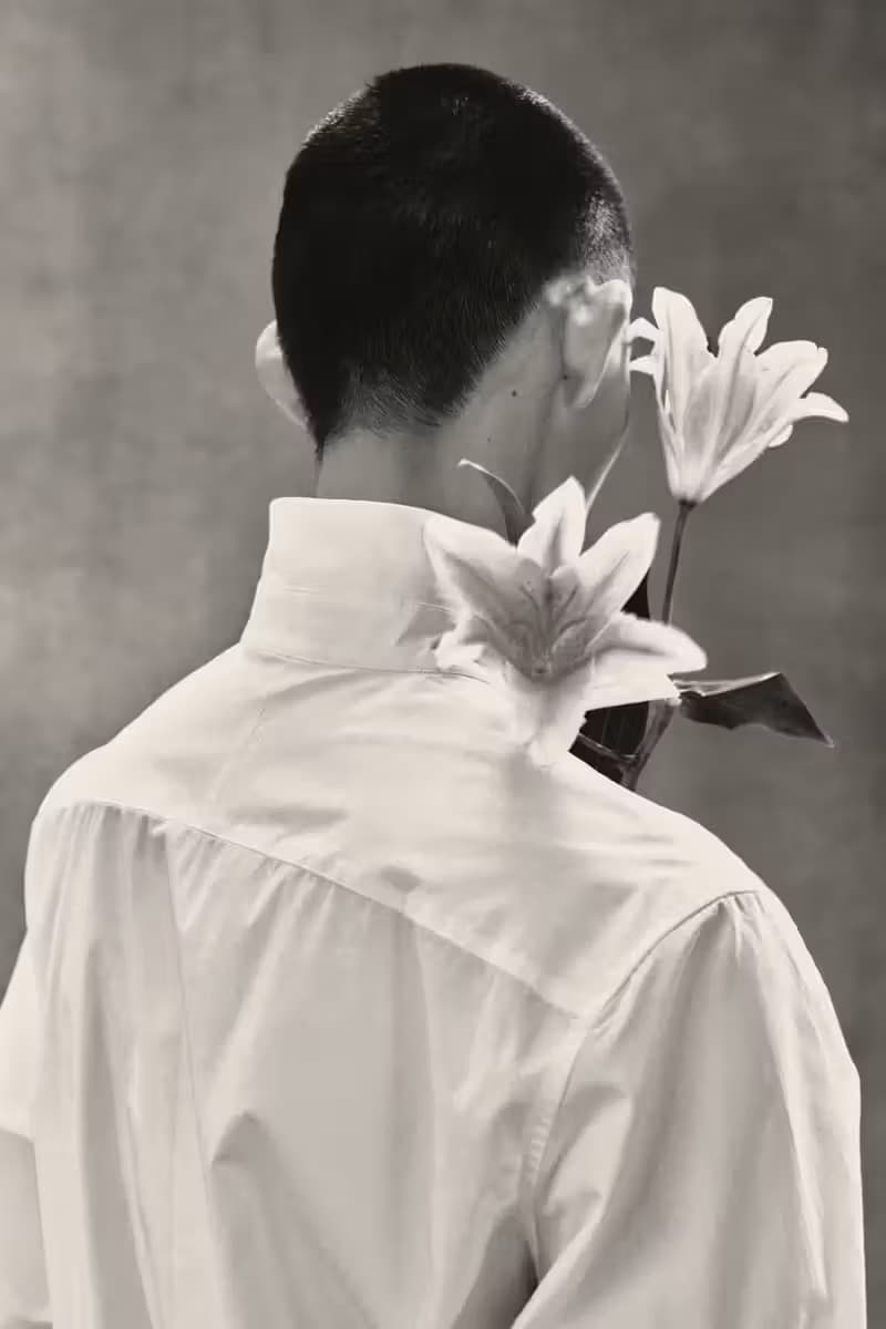 소시오츠키 x 자라 컬렉션 공개