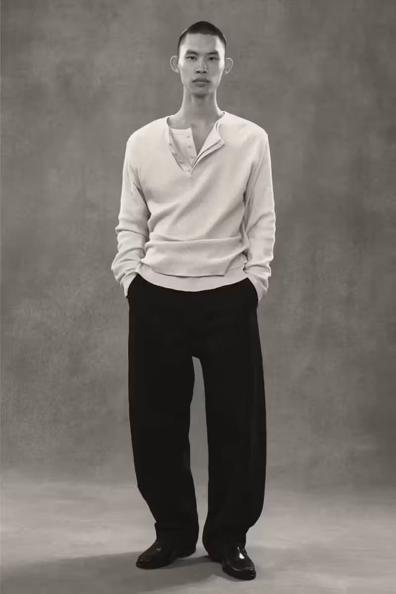 소시오츠키 x 자라 컬렉션 공개