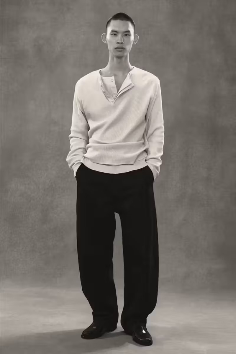 소시오츠키 x 자라 컬렉션 공개