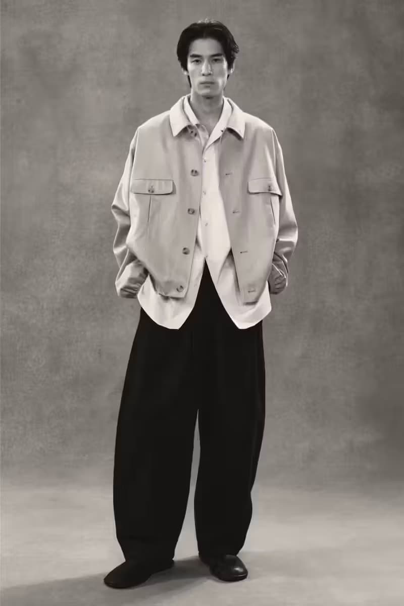 소시오츠키 x 자라 컬렉션 공개