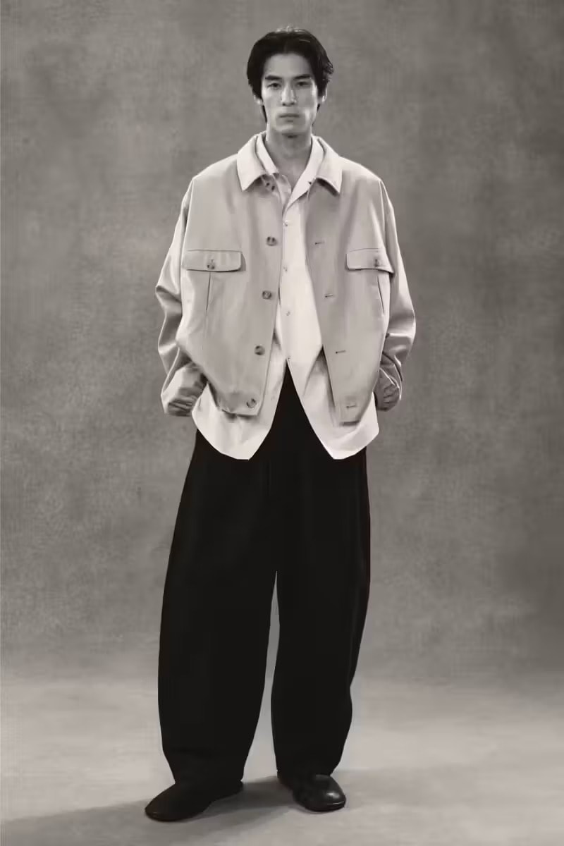 소시오츠키 x 자라 컬렉션 공개