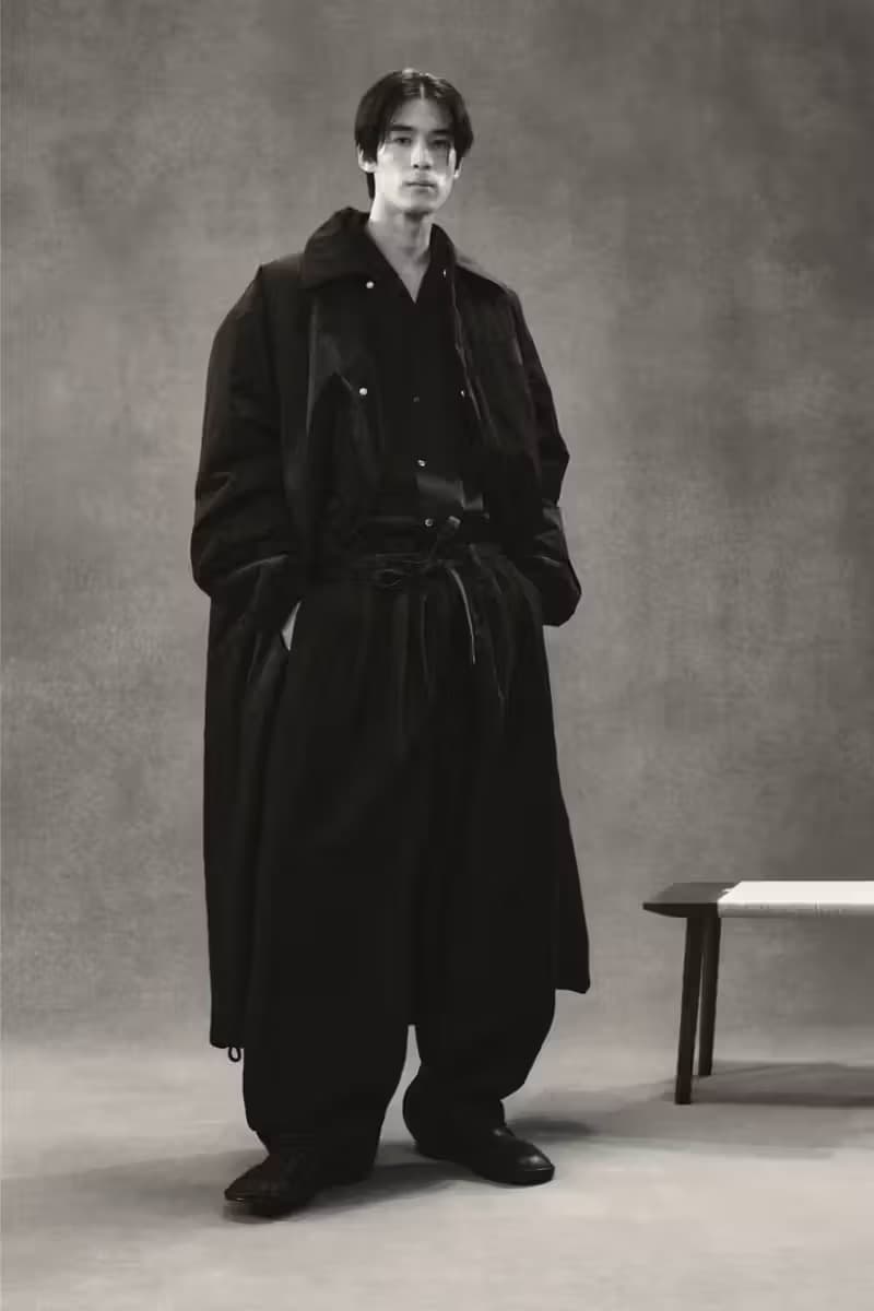 소시오츠키 x 자라 컬렉션 공개