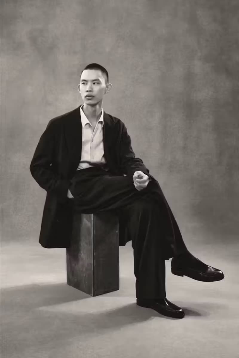 소시오츠키 x 자라 컬렉션 공개