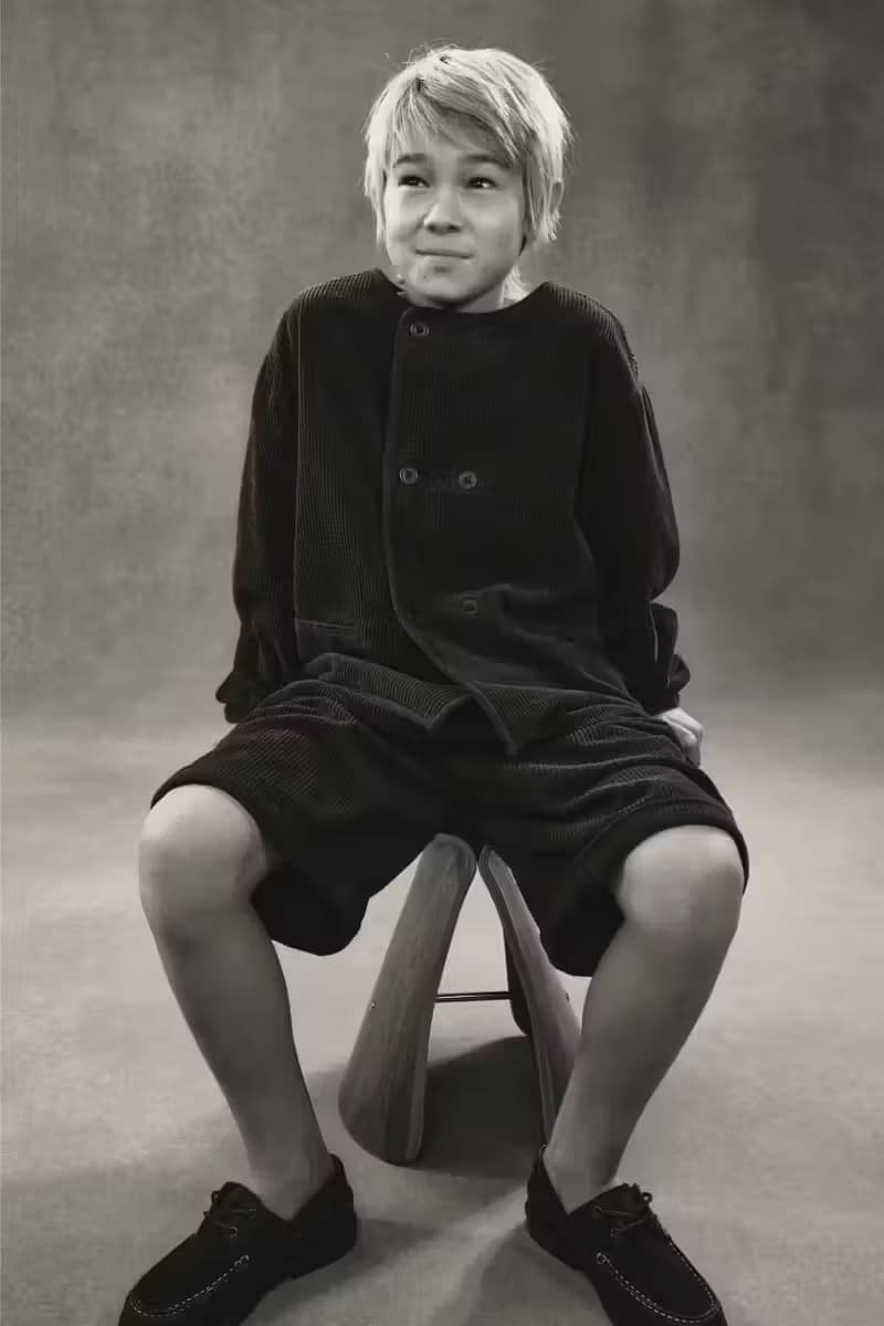 소시오츠키 x 자라 컬렉션 공개