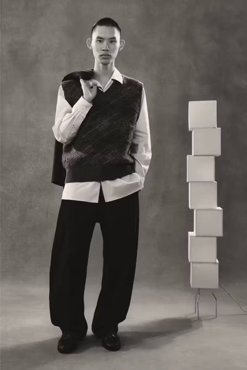 소시오츠키 x 자라 컬렉션 공개