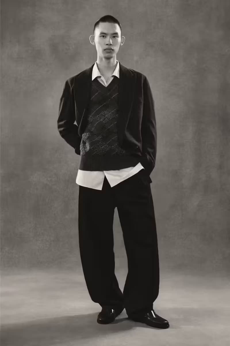 소시오츠키 x 자라 컬렉션 공개