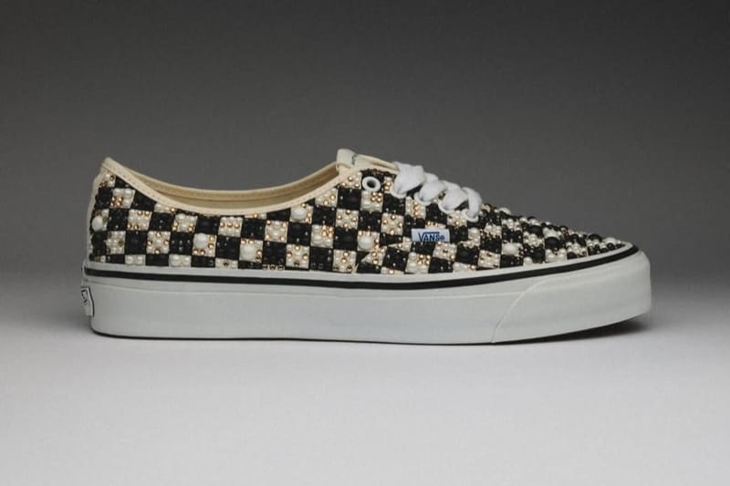 마티아스 골린 x 반스 어센틱 공개