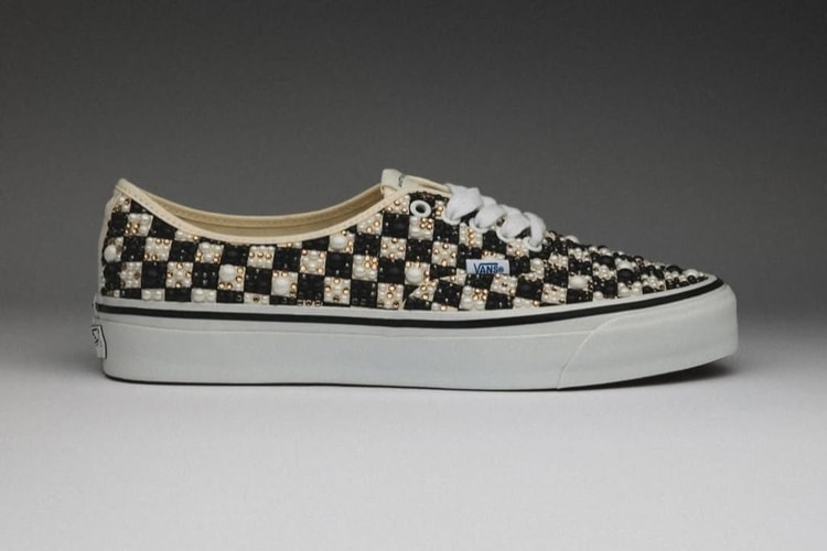 마티아스 골린 x 반스 어센틱 공개