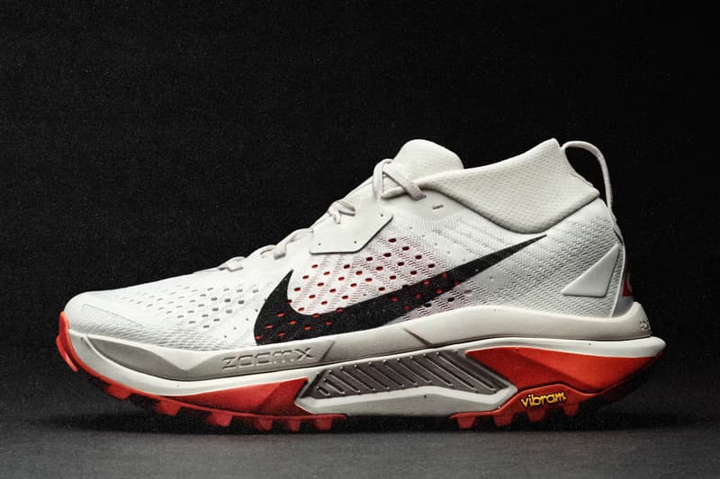 나이키 ACG, 신형 트레일 러닝화 ‘Zegama’ 공개