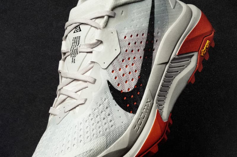 나이키 ACG, 신형 트레일 러닝화 ‘Zegama’ 공개