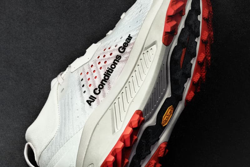 나이키 ACG, 신형 트레일 러닝화 ‘Zegama’ 공개