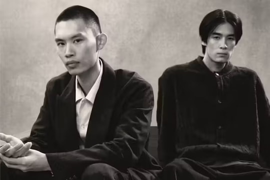 소시오츠키 x 자라 컬렉션 공개