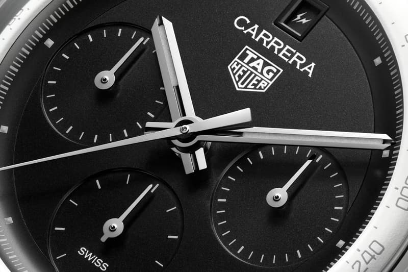 태그호이어 x 프라그먼트 ‘카레라 크로노그래프’ 한정판 출시