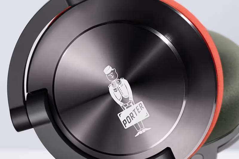 다이슨 x 포터 온트랙 헤드폰 리미티드 에디션 출시 정보