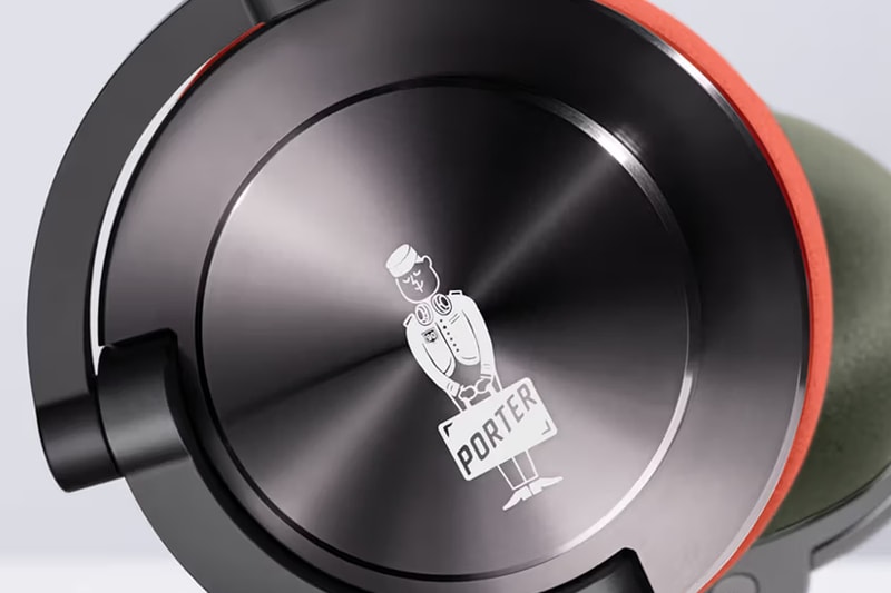 다이슨 x 포터 온트랙 헤드폰 리미티드 에디션 출시 정보