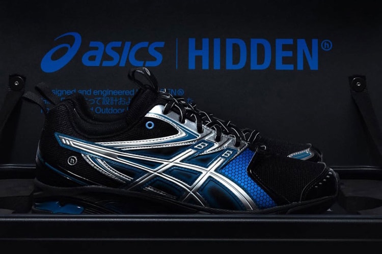 히든 NY x 아식스 젤-DS 트레이너 14 공개