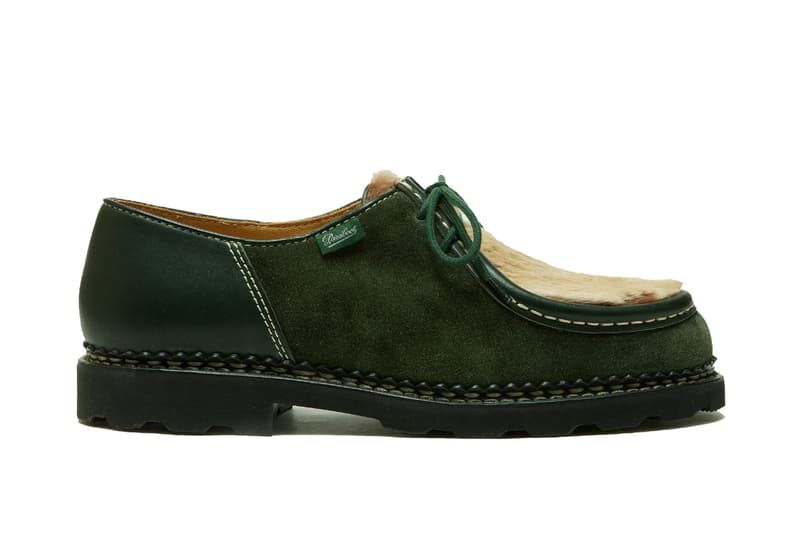 도버 스트리트 마켓 긴자 x 파라부트 ‘미카엘 라팡’ 공개