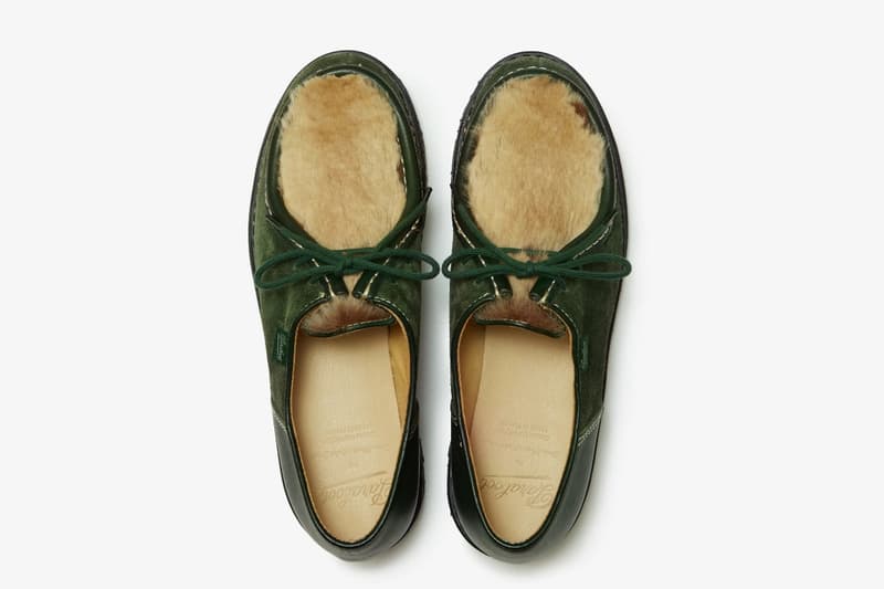 도버 스트리트 마켓 긴자 x 파라부트 ‘미카엘 라팡’ 공개