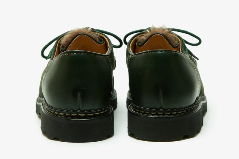 도버 스트리트 마켓 긴자 x 파라부트 ‘미카엘 라팡’ 공개