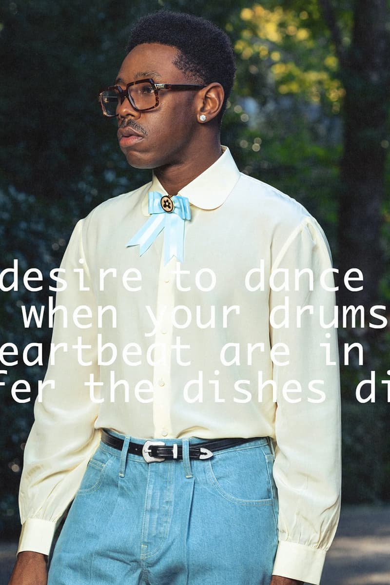 타일러, 더 크리에이터가 르 플레르를 종료한다 