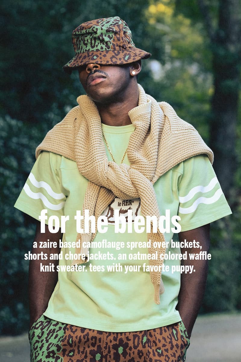 타일러, 더 크리에이터가 르 플레르를 종료한다 