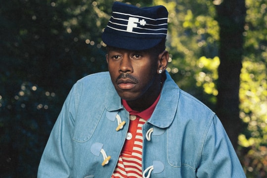 타일러, 더 크리에이터가 르 플레르를 종료한다