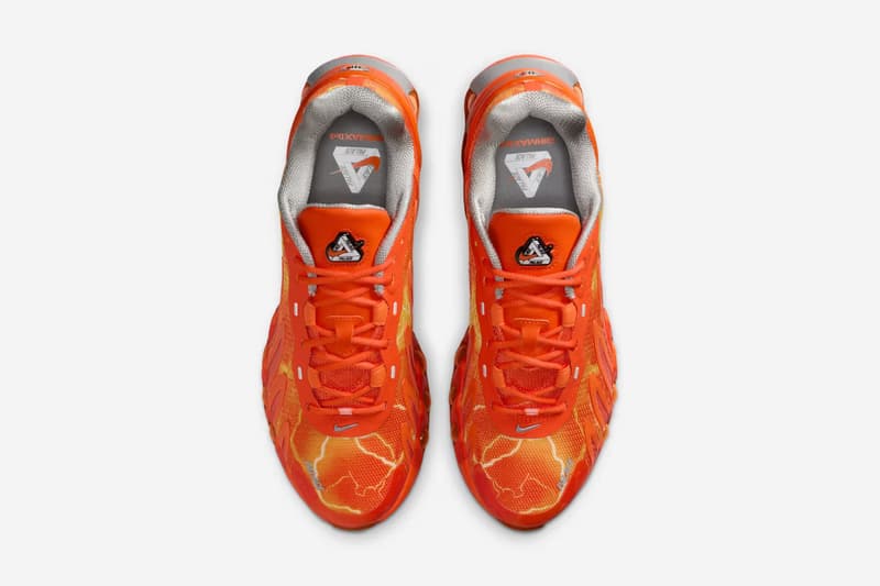 팔라스 x 나이키 에어맥스 Dn8 이미지 공개