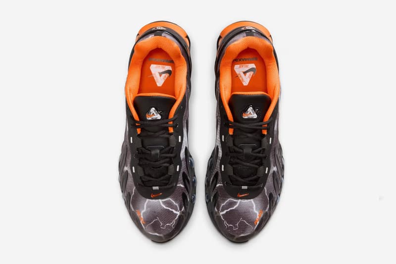 팔라스 x 나이키 에어맥스 Dn8 이미지 공개