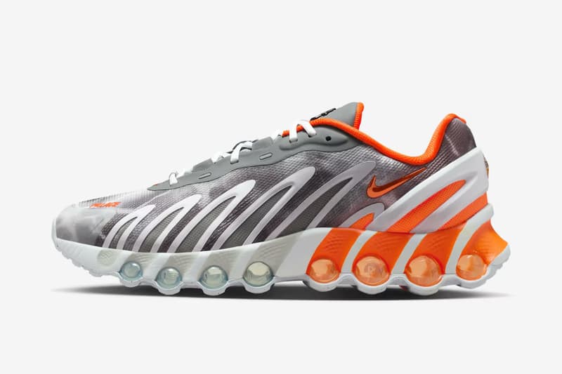 팔라스 x 나이키 에어맥스 Dn8 이미지 공개