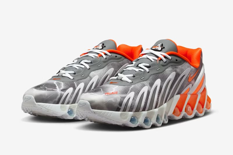 팔라스 x 나이키 에어맥스 Dn8 이미지 공개