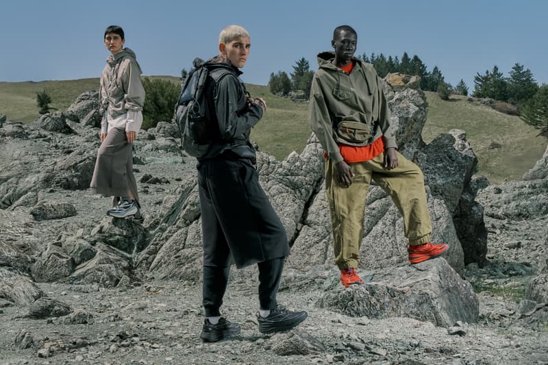 호카 ‘스틴슨 원7’ 공개