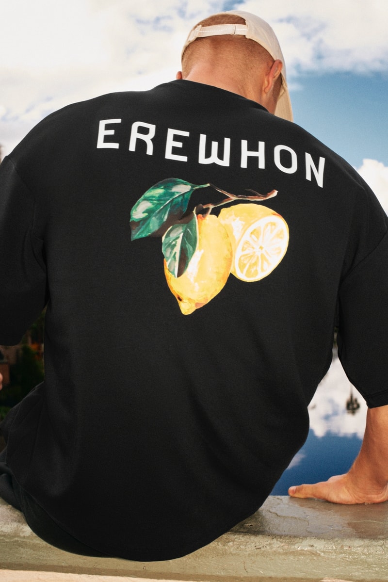 룰루레몬, 에레혼과의 두 번째 협업 컬렉션 출시 lululemon erewhon collaboration collection