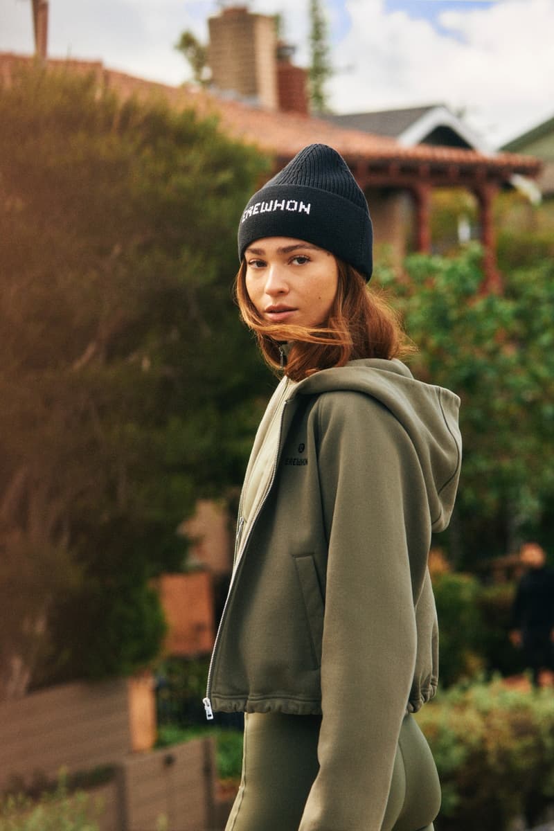 룰루레몬, 에레혼과의 두 번째 협업 컬렉션 출시 lululemon erewhon collaboration collection