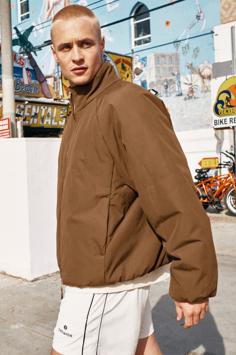 룰루레몬, 에레혼과의 두 번째 협업 컬렉션 출시 lululemon erewhon collaboration collection