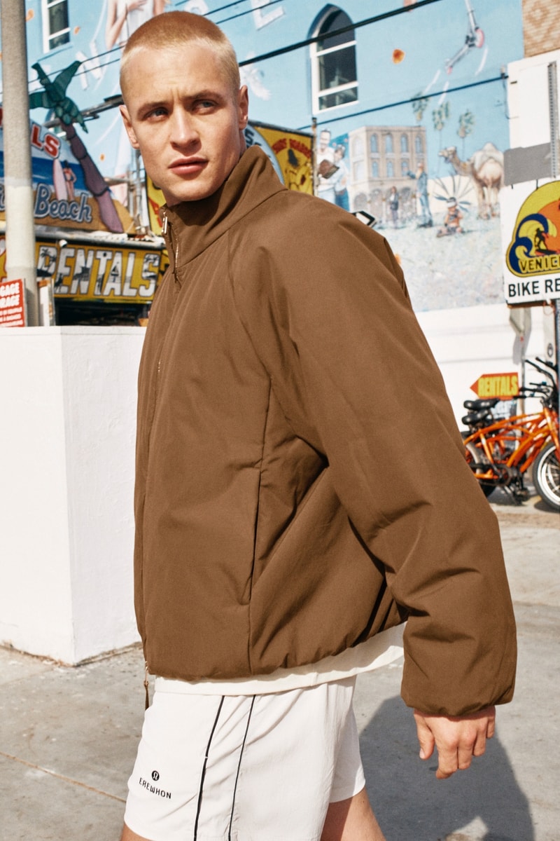 룰루레몬, 에레혼과의 두 번째 협업 컬렉션 출시 lululemon erewhon collaboration collection