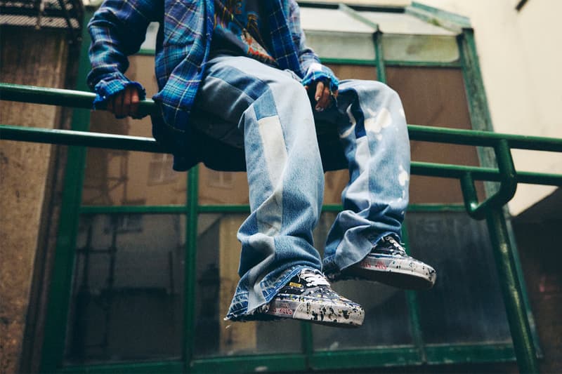 갤러리 디파트먼트 x 반스 어센틱 출시 정보