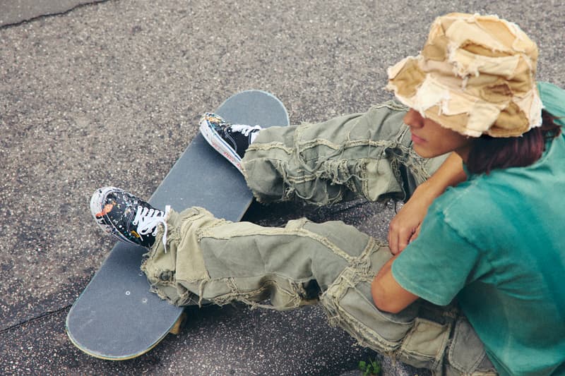 갤러리 디파트먼트 x 반스 어센틱 출시 정보