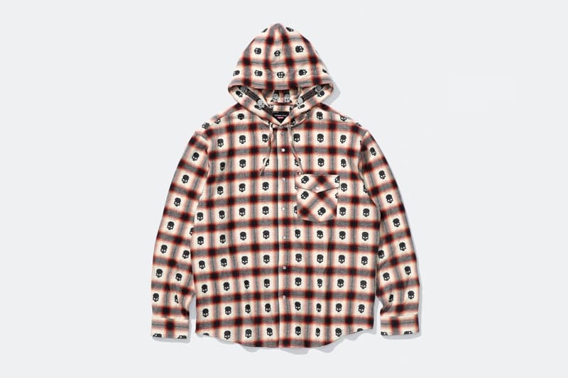 슈프림 x 넘버 나인 2025년 가을 컬렉션 공개