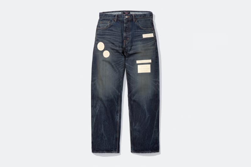 슈프림 x 넘버 나인 2025년 가을 컬렉션 공개