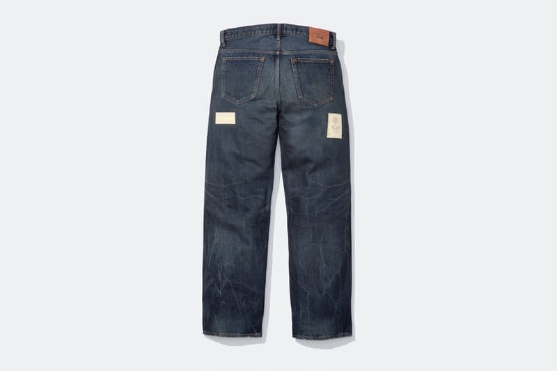 슈프림 x 넘버 나인 2025년 가을 컬렉션 공개