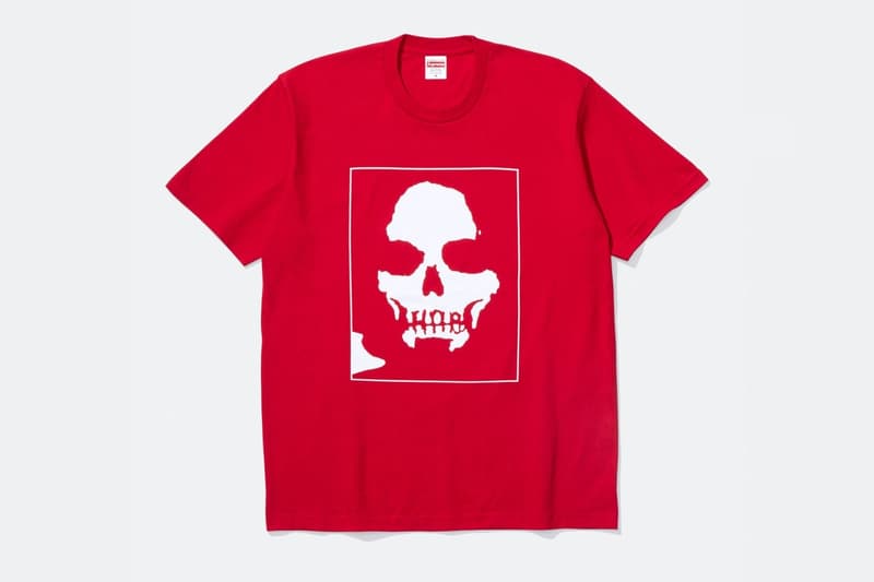 슈프림 x 넘버 나인 2025년 가을 컬렉션 공개