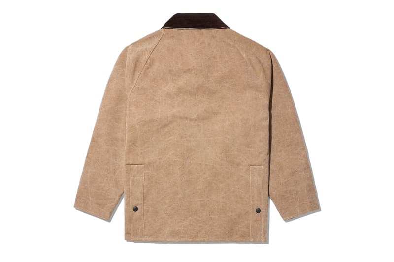 노아 x 바버 2025년 가을, 겨울 컬렉션 공개