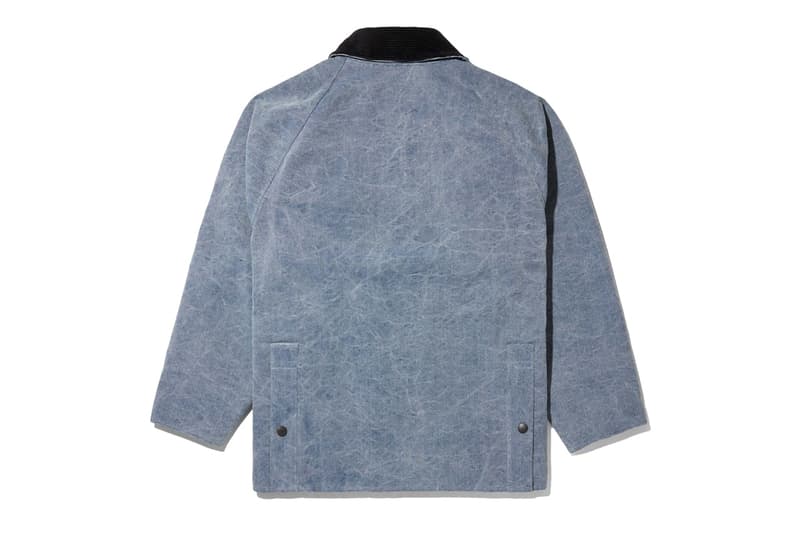 노아 x 바버 2025년 가을, 겨울 컬렉션 공개