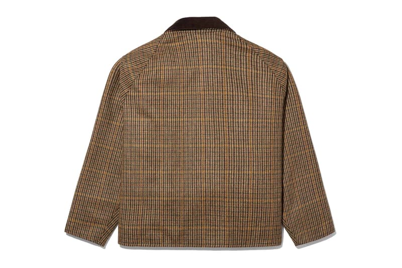 노아 x 바버 2025년 가을, 겨울 컬렉션 공개