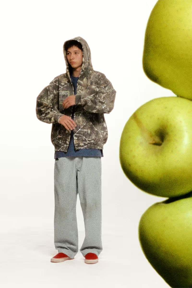 디스이즈네버댓 x 다니엘 존스턴 두 번째 컬렉션 공개