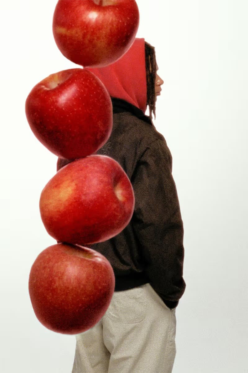 디스이즈네버댓 x 다니엘 존스턴 두 번째 컬렉션 공개