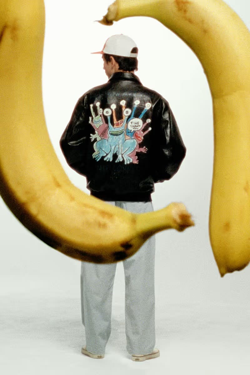 디스이즈네버댓 x 다니엘 존스턴 두 번째 컬렉션 공개