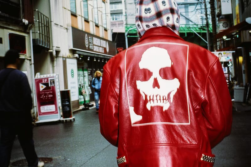 슈프림 x 넘버 나인 2025년 가을 컬렉션 공개