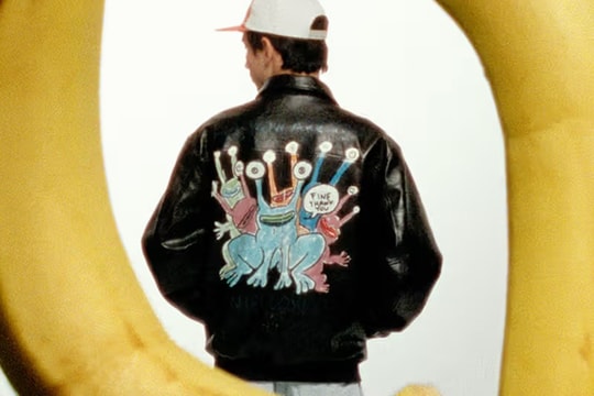 디스이즈네버댓 x 다니엘 존스턴 두 번째 컬렉션 공개