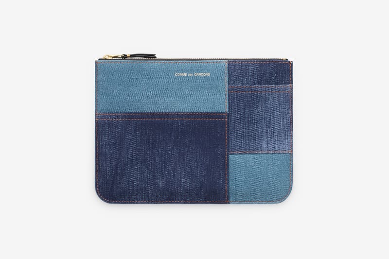 꼼 데 가르송 월렛 데님 포켓 컬렉션 공개